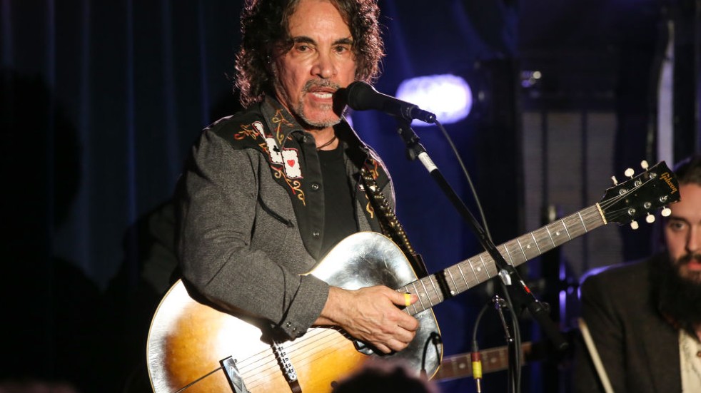 Free events March John Oates 